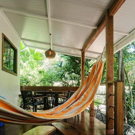 Little Yemanja Bungalow Puerto Viejo de Talamanca Buitenkant foto