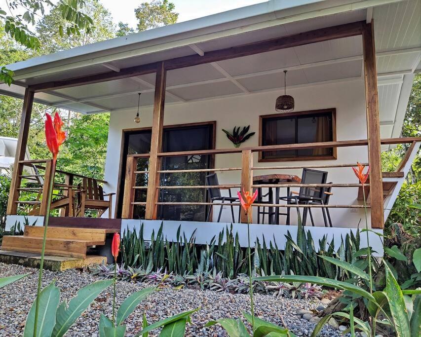 Little Yemanja Bungalow Puerto Viejo de Talamanca Buitenkant foto