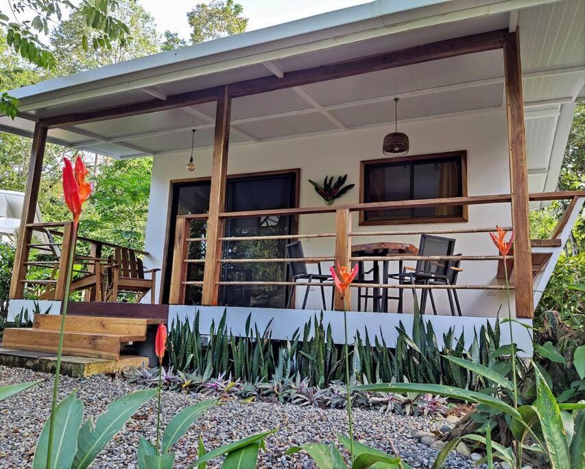 Little Yemanja Bungalow Villa Puerto Viejo de Talamanca Buitenkant foto