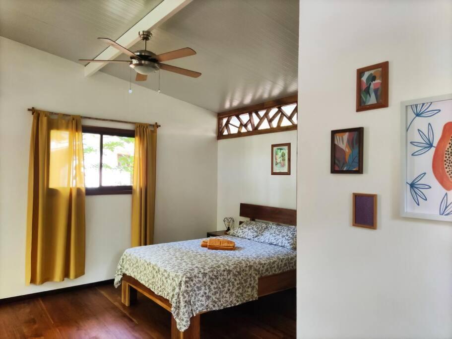 Little Yemanja Bungalow Puerto Viejo de Talamanca Buitenkant foto