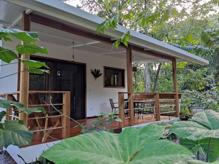 Little Yemanja Bungalow Puerto Viejo de Talamanca Buitenkant foto