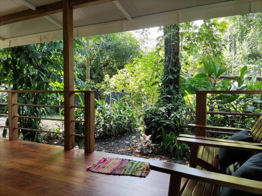 Little Yemanja Bungalow Puerto Viejo de Talamanca Buitenkant foto