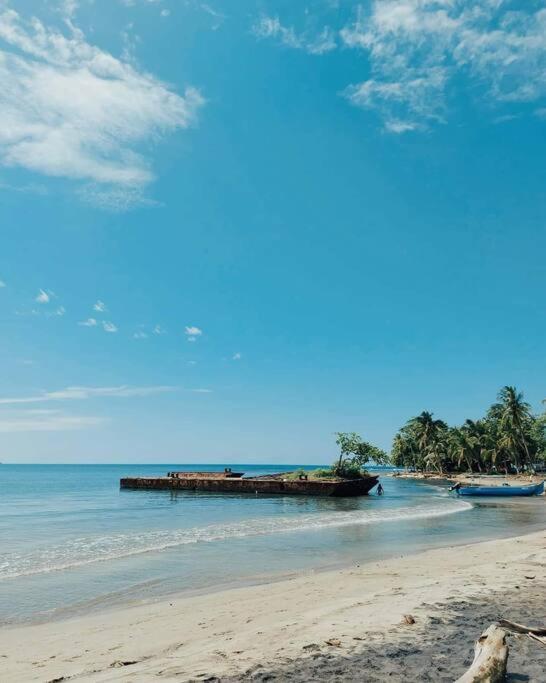 Little Yemanja Bungalow Puerto Viejo de Talamanca Buitenkant foto